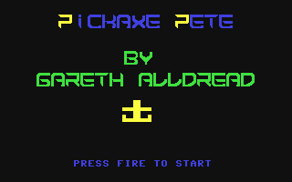 C64 GameBase Pickaxe_Pete (Preview) 2021